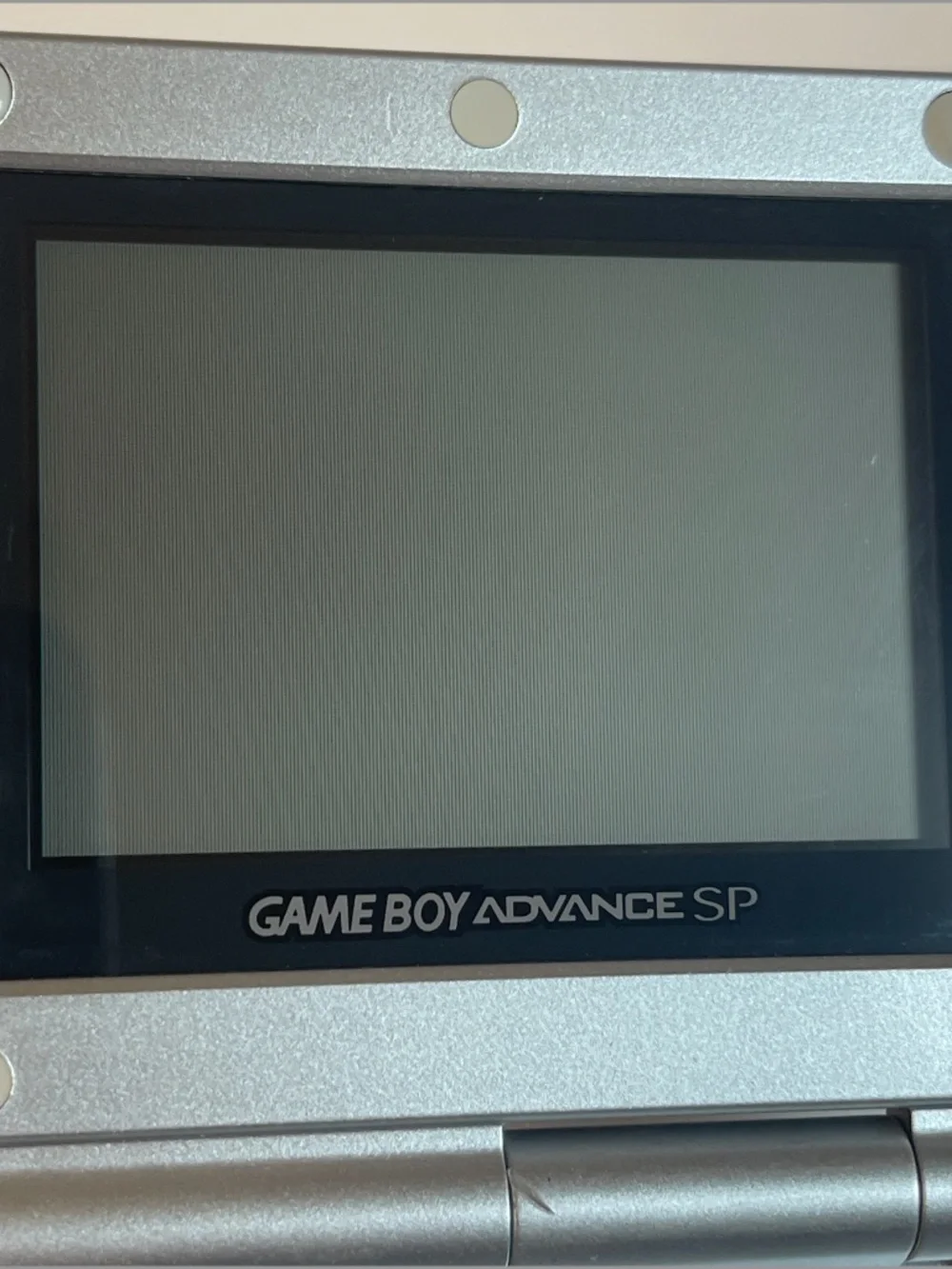 Nintendo game boy